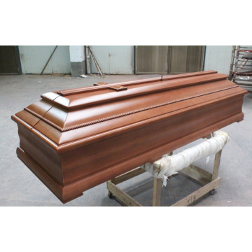 Euro Style Wood Coffin&Casket/New Style Wood Coffin